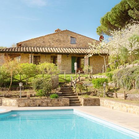 Agriturismo Il Serraglio Montepulciano Stazione Eksteriør billede