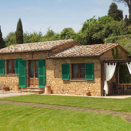 Agriturismo Il Serraglio Montepulciano Stazione Eksteriør billede