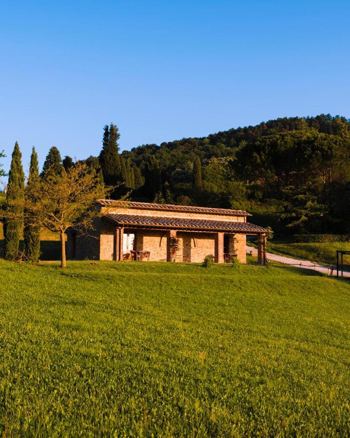 Agriturismo Il Serraglio Montepulciano Stazione Eksteriør billede