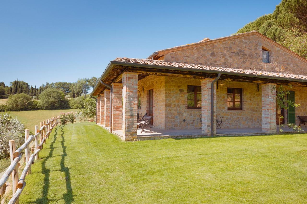 Agriturismo Il Serraglio Montepulciano Stazione Eksteriør billede