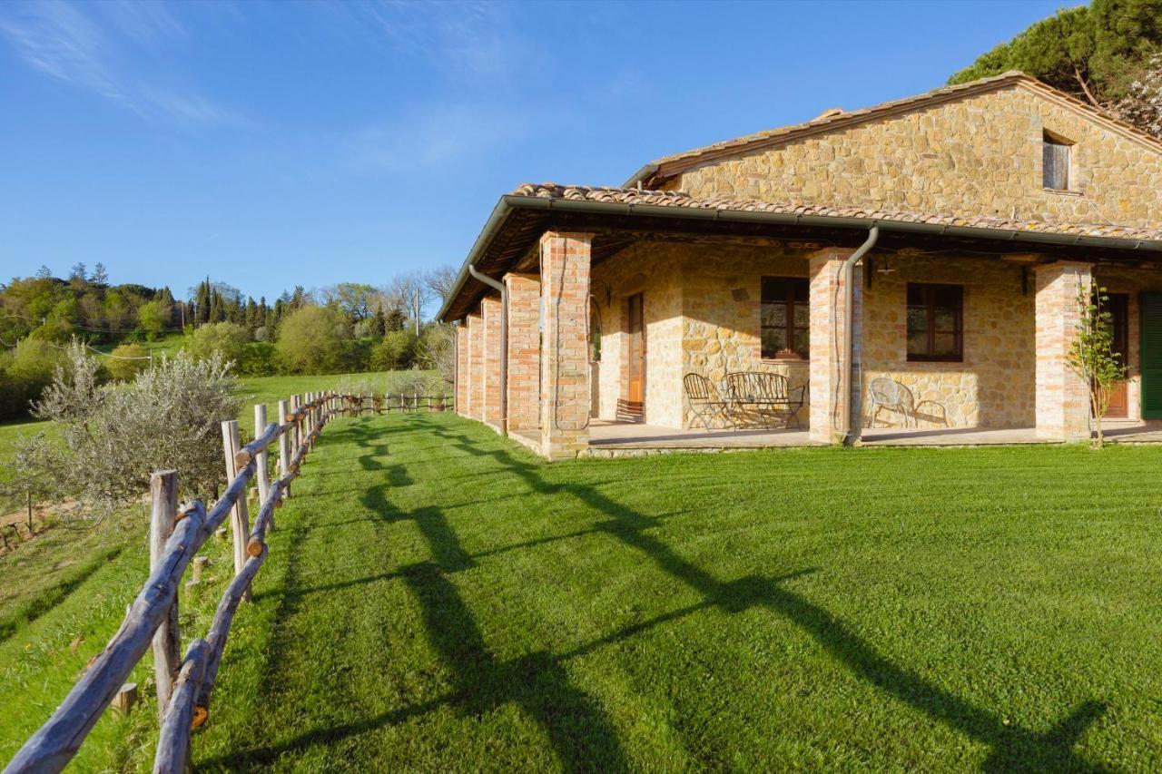 Agriturismo Il Serraglio Montepulciano Stazione Eksteriør billede