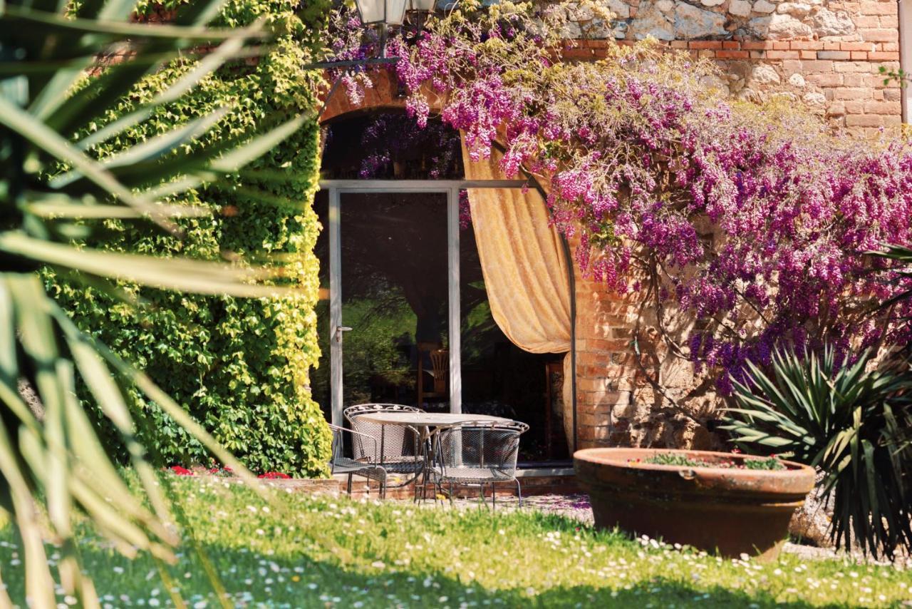 Agriturismo Il Serraglio Montepulciano Stazione Eksteriør billede