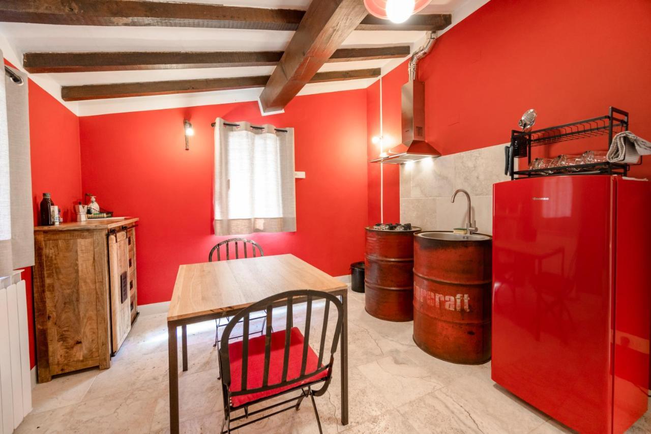 Agriturismo Il Serraglio Montepulciano Stazione Eksteriør billede