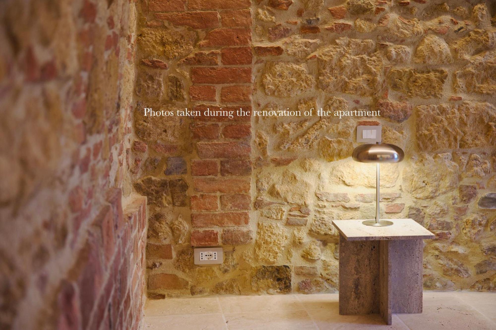 Agriturismo Il Serraglio Montepulciano Stazione Eksteriør billede