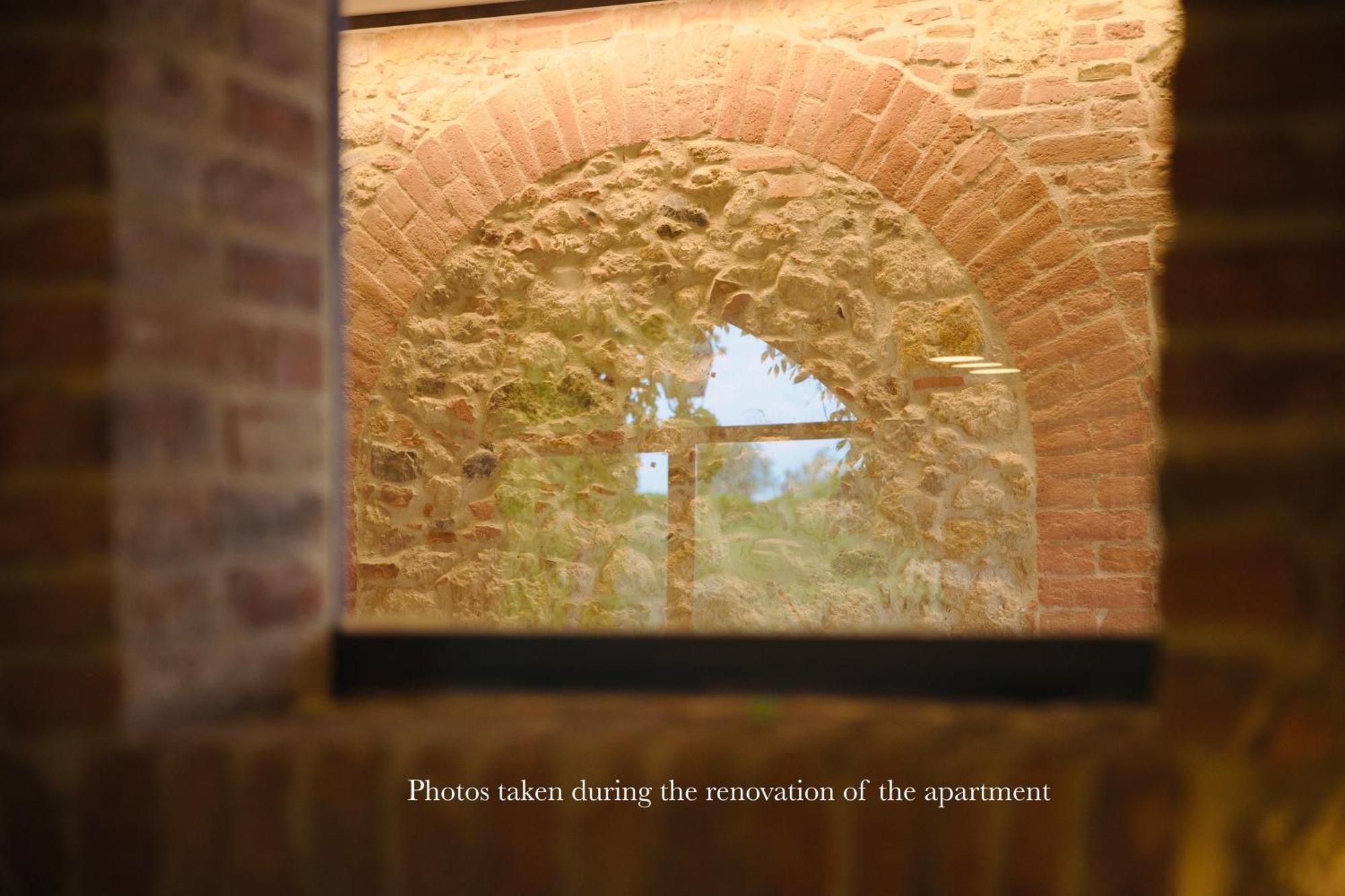 Agriturismo Il Serraglio Montepulciano Stazione Eksteriør billede